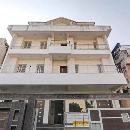 Kk Guest House Lucknow Eksteriør billede